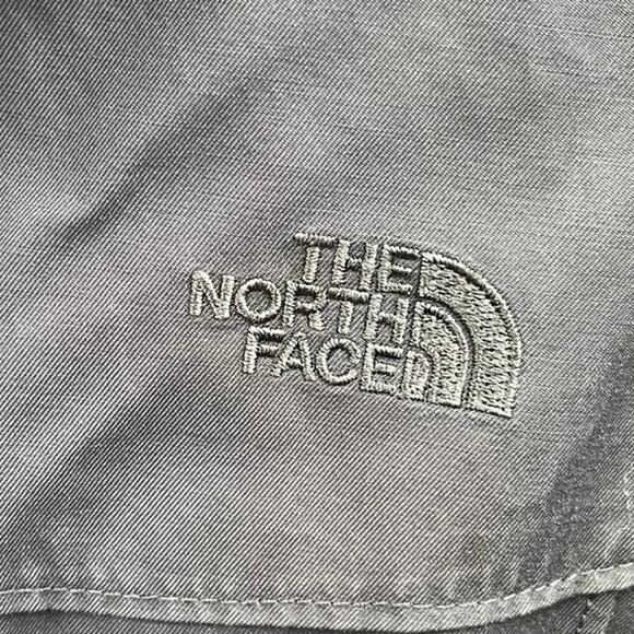 The North Face Women's Black Elsey Parka Hoodie Hooded Winter Coat Jacket Size S - Picture 4 of 6